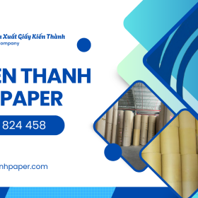 CÔNG TY SẢN XUẤT GIẤY KIẾN THÀNH
